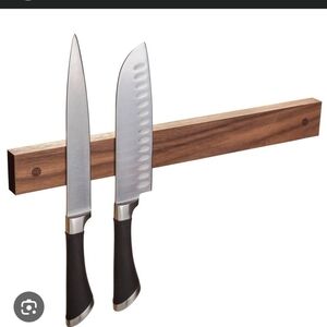 Woodsom Magnetic Knife Holder